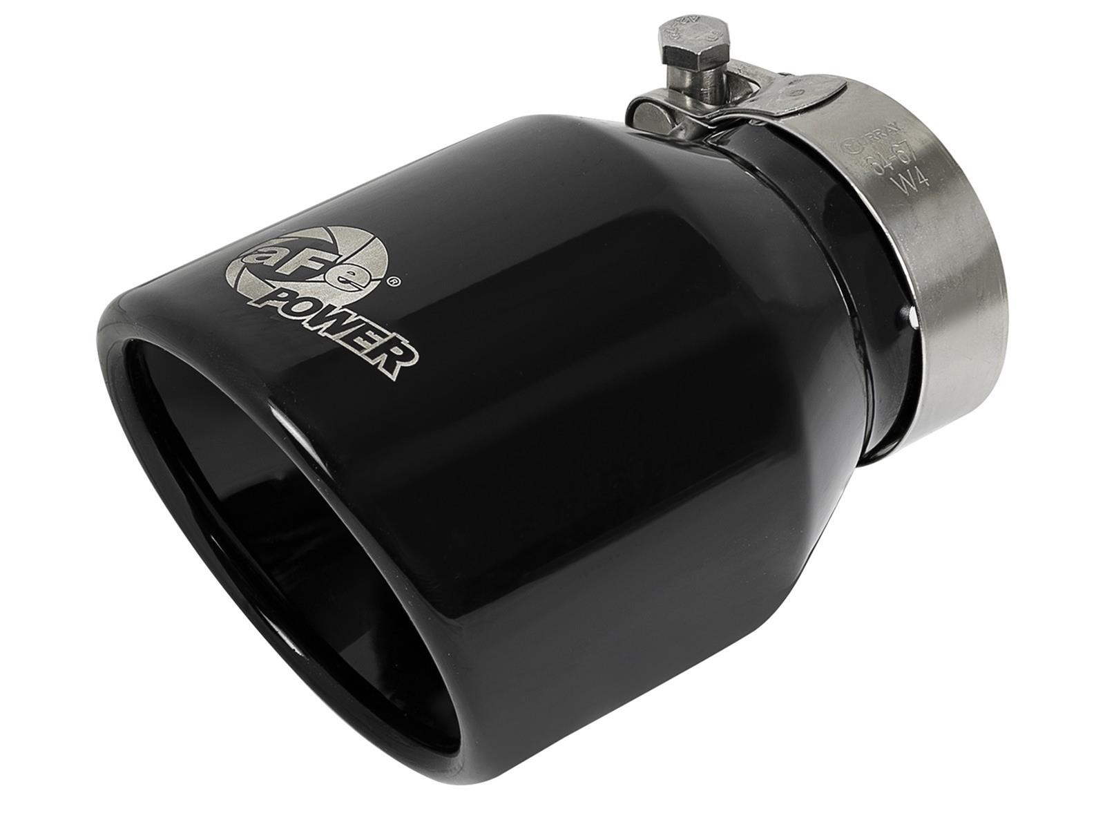 aFe MACH Force-Xp 13-16 Audi Allroad L4 SS Axle-Back Exhaust w/ Black Tips thumbnail 4