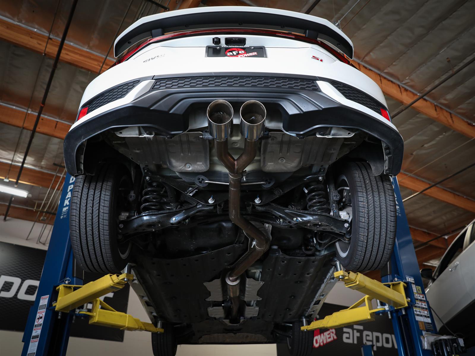 AFE Power 49-36620-P aFe Takeda Exhaust Systems | Summit Racing