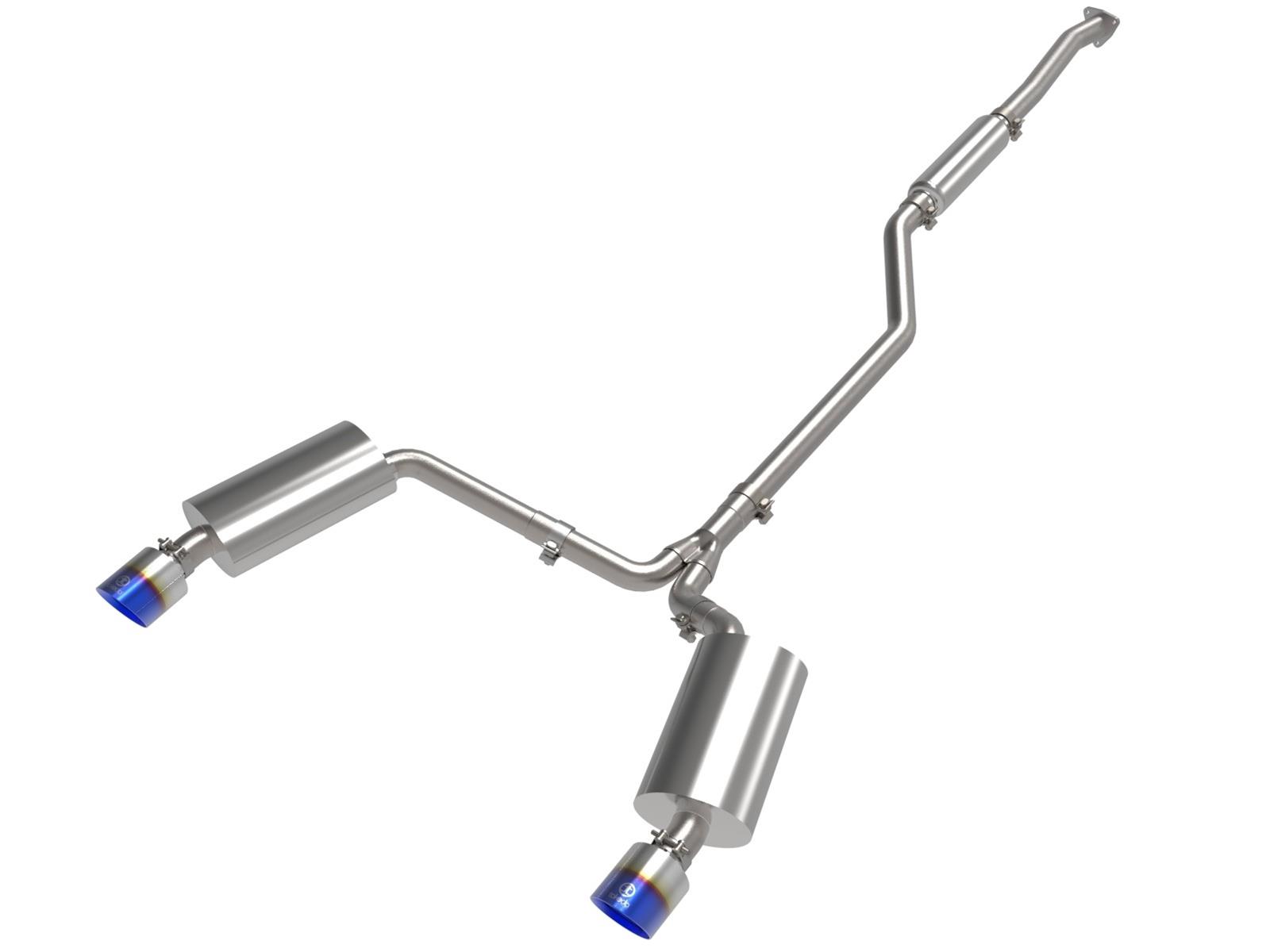 AFE Power 49-36629-L aFe Takeda Exhaust Systems | Summit Racing
