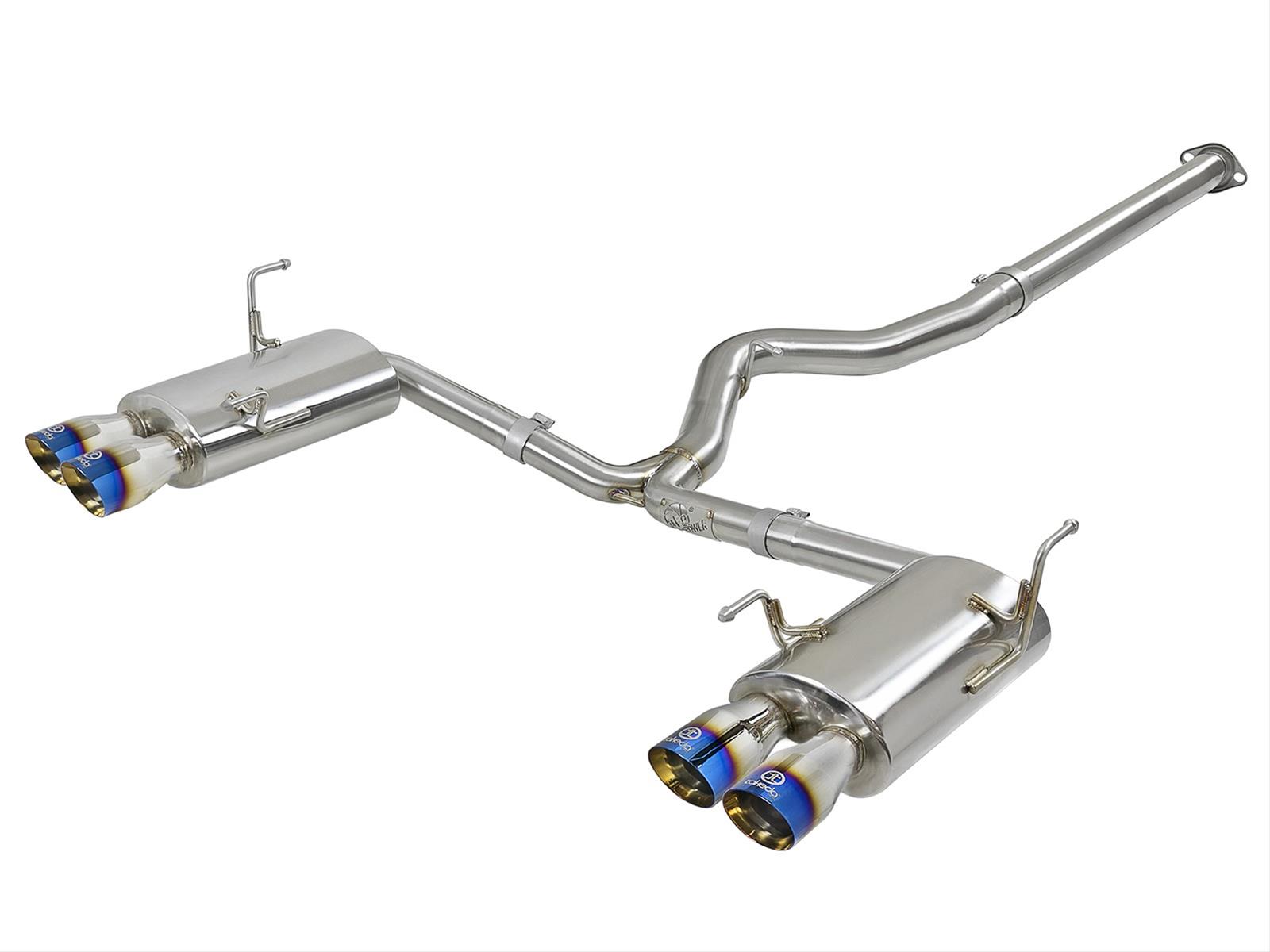 aFe Takeda 3in 304 SS Cat-Back Exhaust System 15-18 Subaru WRX/WRX STI H4-2.0/2.5L (t) thumbnail 4