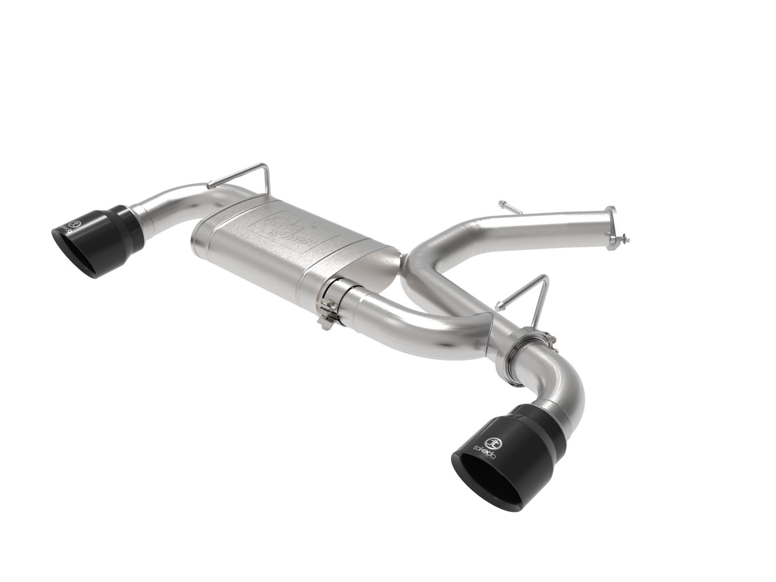 AFE Power 49-37009-B AFe Takeda Exhaust Systems | Summit Racing