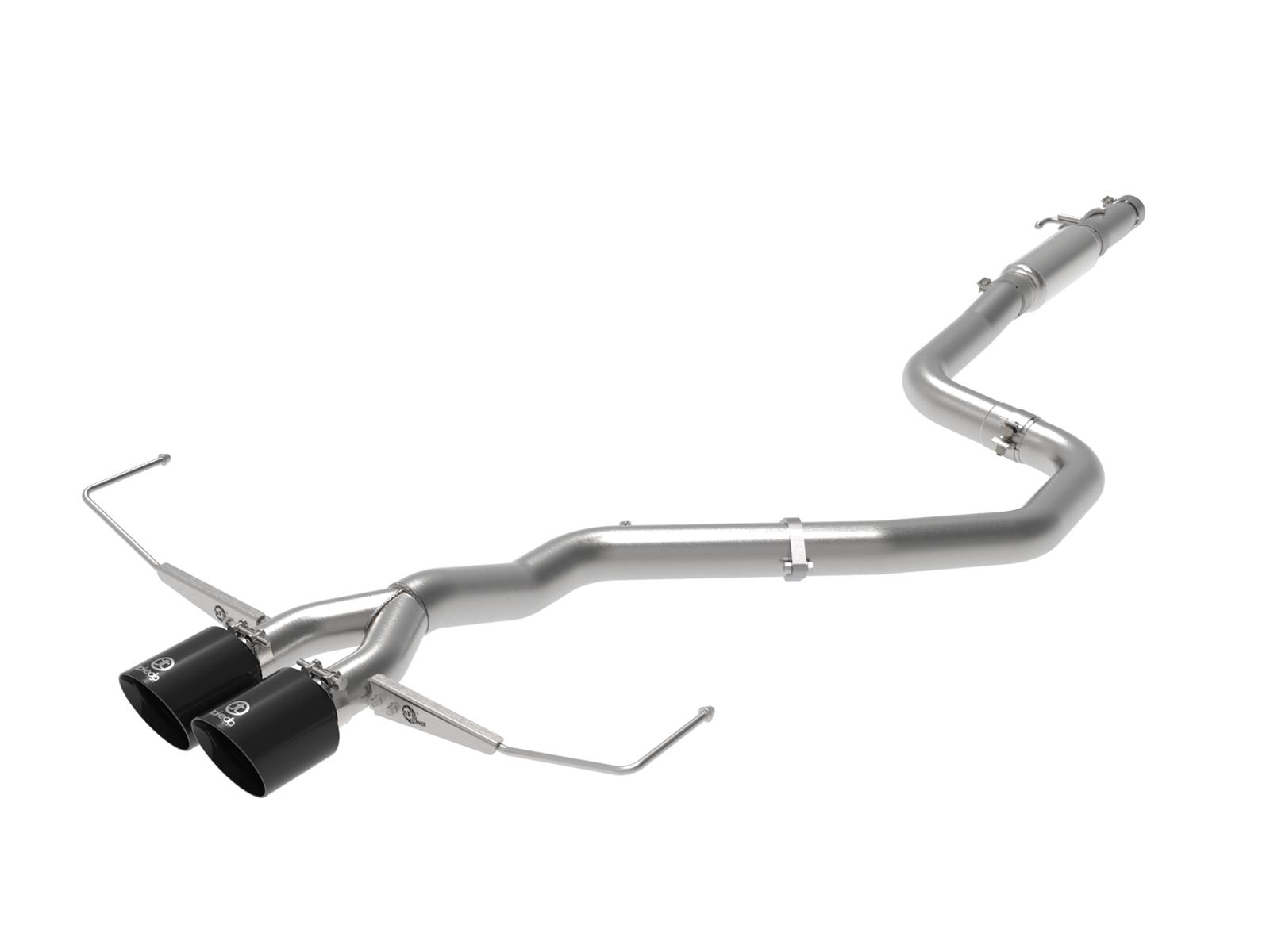 AFE Power 49-37011-B AFe Takeda Exhaust Systems | Summit Racing