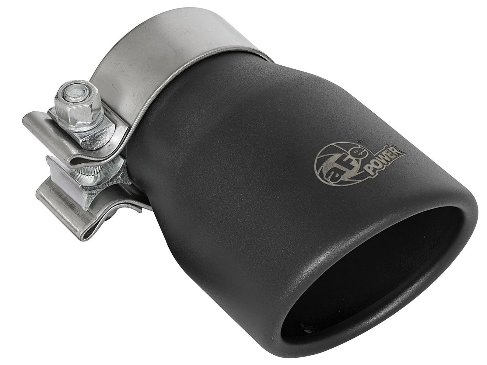 aFe Takeda 2.5in 304 SS Axle-Back Exhaust w/ Black Tips 18-22 Hyundai Kona L4-1.6L (t) AWD thumbnail 4