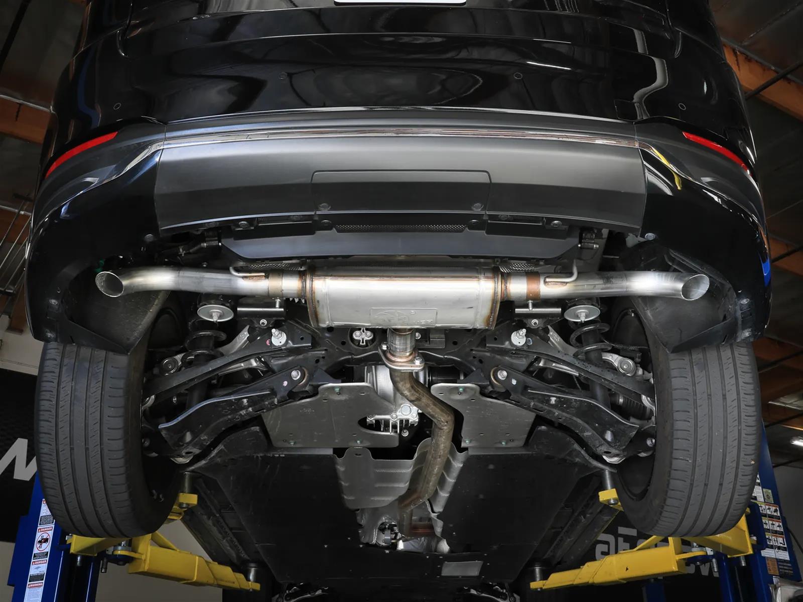 AFE Power 49-37035 aFe Takeda Exhaust Systems | Summit Racing