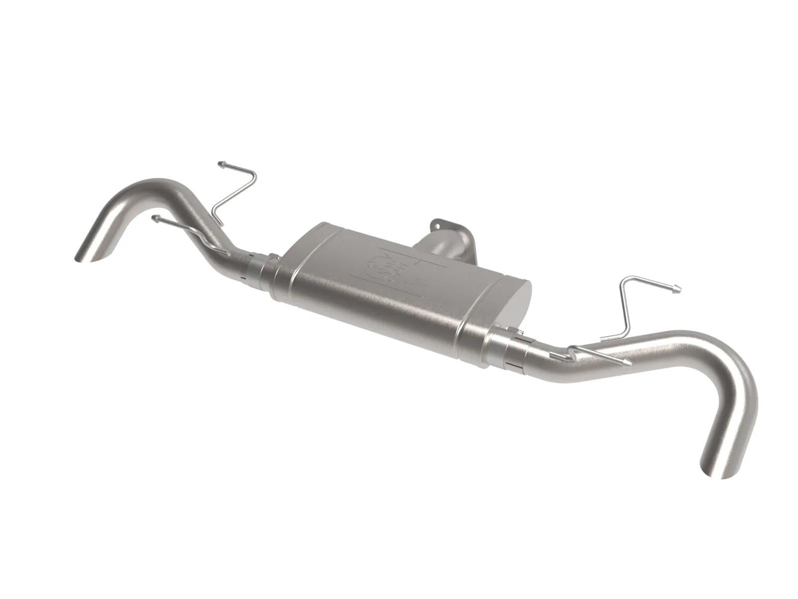 AFE Power 49-37035 aFe Takeda Exhaust Systems | Summit Racing