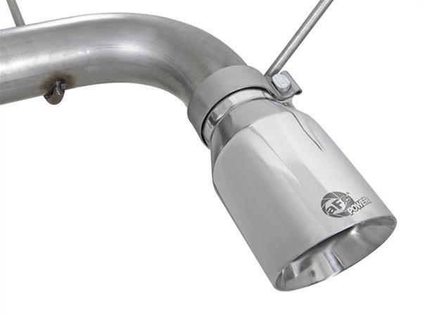 AFE Power 49-38078-P aFe Mach Force XP Exhaust Systems | Summit Racing