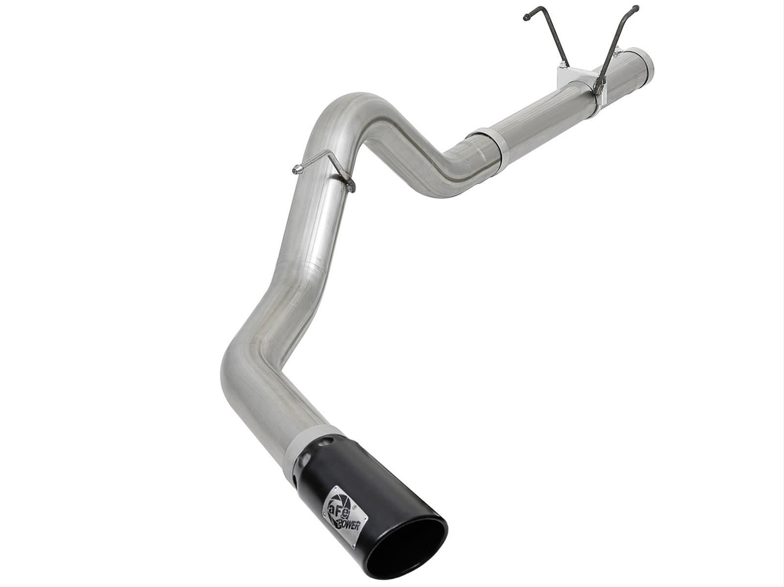 2008 DODGE AFE Power 49-42006-B AFe Large Bore-HD Exhaust Systems ...