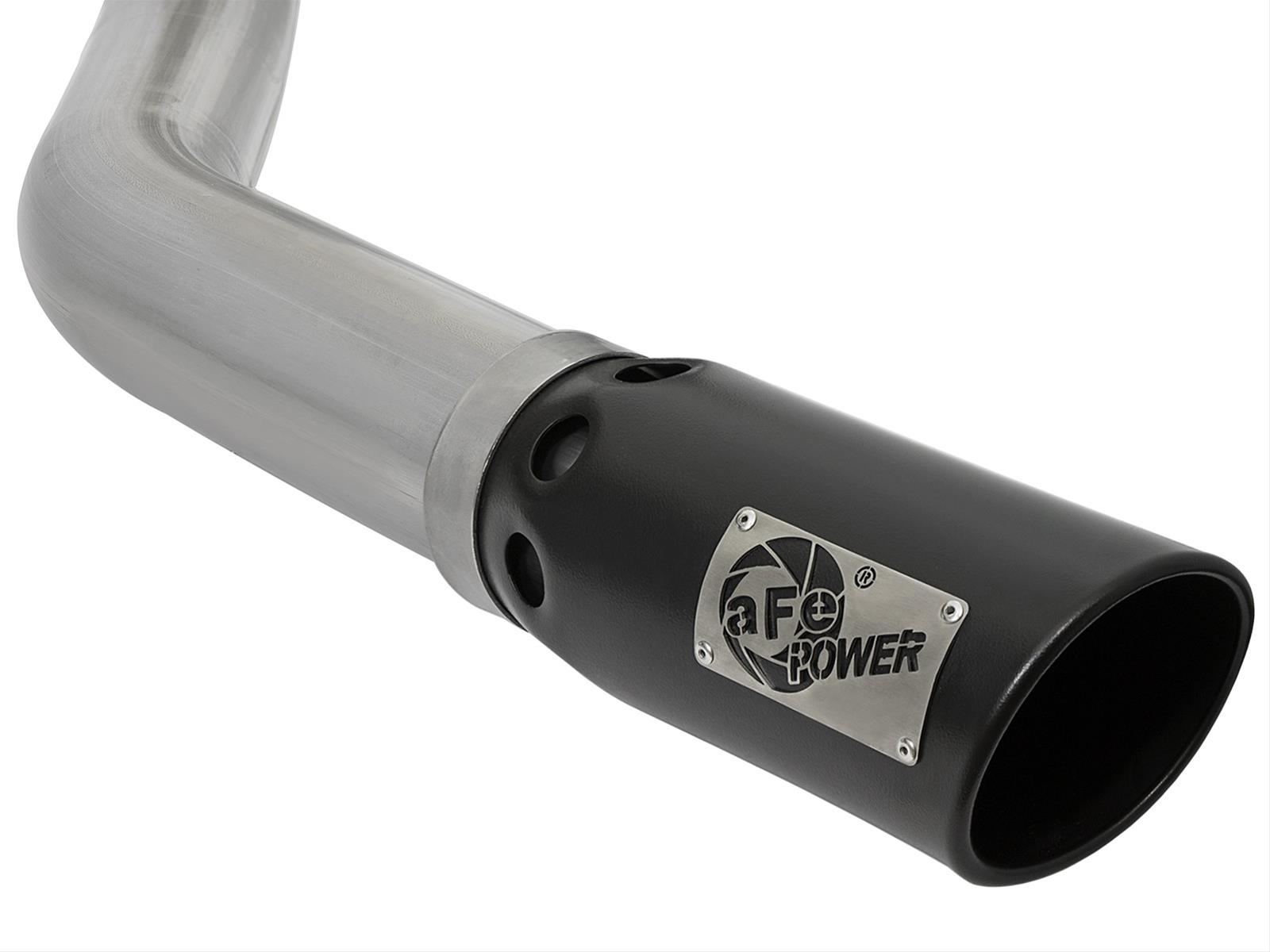 AFE Power 4942006B aFe Large BoreHD Exhaust Systems Summit Racing