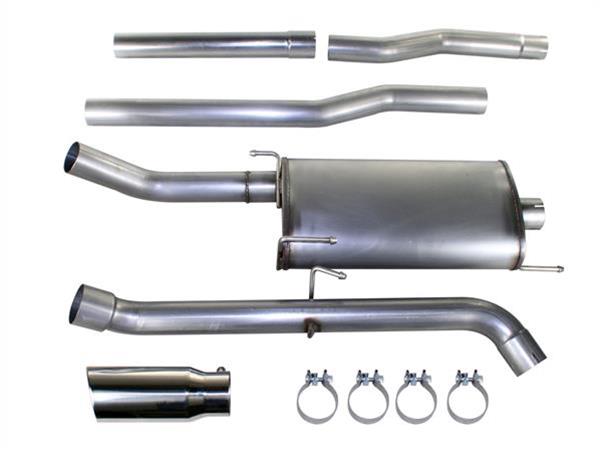 aFe MACH Force XP Exhausts Cat-Back SS-409 EXH CB Dodge Ram 1500 03-05 V8-5.7L 140.5&160.5 WB thumbnail 6