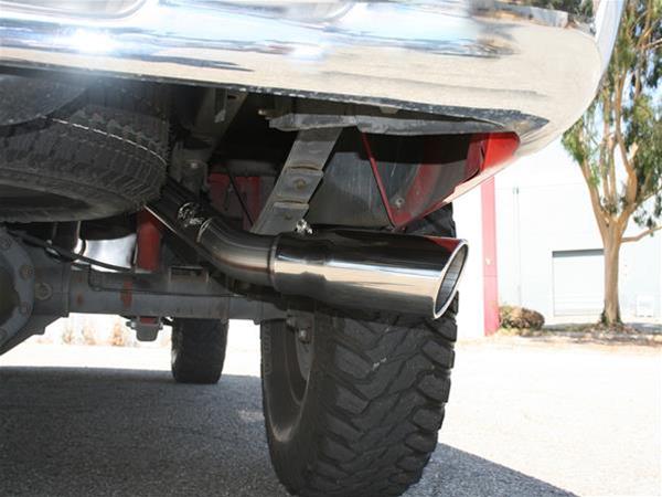 aFe MACH Force XP Exhausts Cat-Back SS-409 EXH CB Dodge Ram 1500 03-05 V8-5.7L 140.5&160.5 WB thumbnail 5