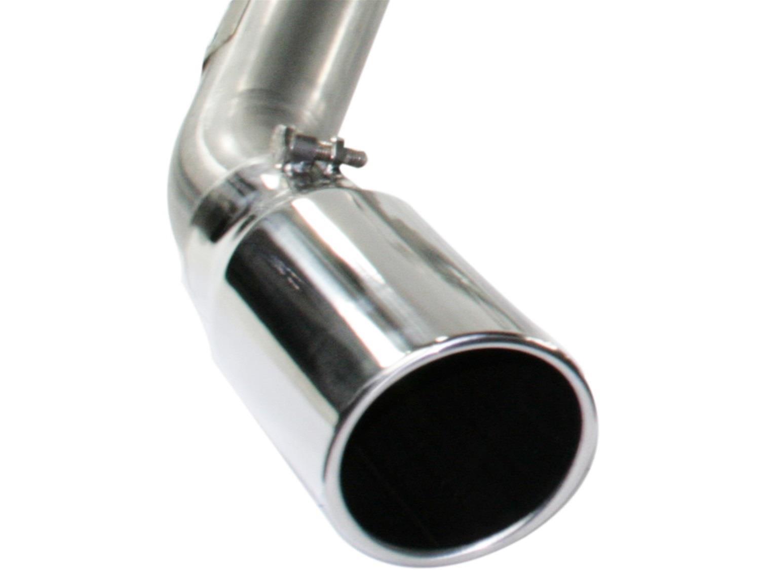 aFe MACH Force XP Exhausts Cat-Back SS-409 EXH CB Dodge Ram 1500 03-05 V8-5.7L 140.5&160.5 WB thumbnail 3