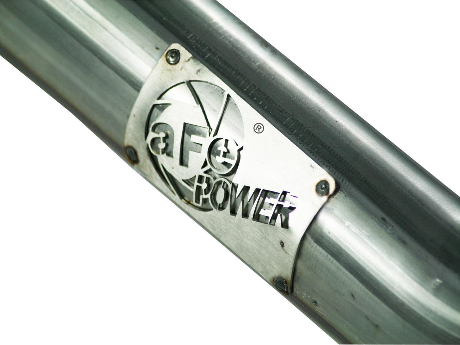 aFe MACH Force XP Exhausts Cat-Back SS-409 EXH CB Dodge Ram 1500 03-05 V8-5.7L 140.5&160.5 WB thumbnail 2