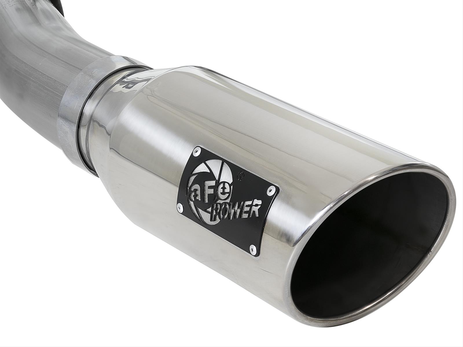 AFE Power 49-43008-P AFe Large Bore-HD Exhaust Systems | Summit Racing