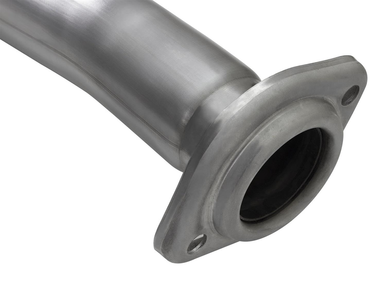 aFe Rebel Exhausts 3in SS Cat-Back 15-16 Ford F-150 EcoBoost V6 2.7/3.5L V8 5.0L w/ Polished Tips thumbnail 5
