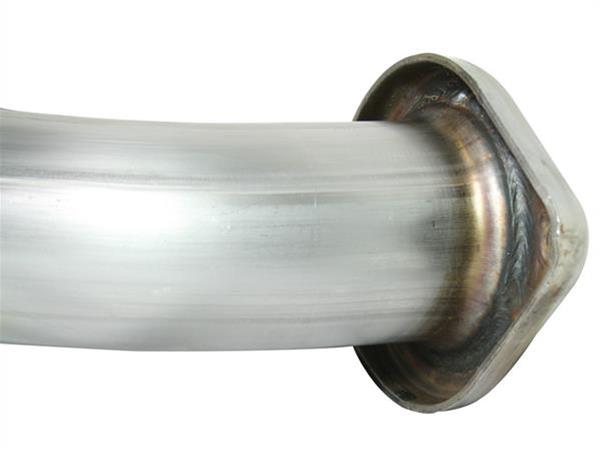 aFe MACH Force XP Exhaust SS-409 Cat-Back w/ 304SS Black Tip 04-07 GM Trucks 1500 V6/V8 thumbnail 4