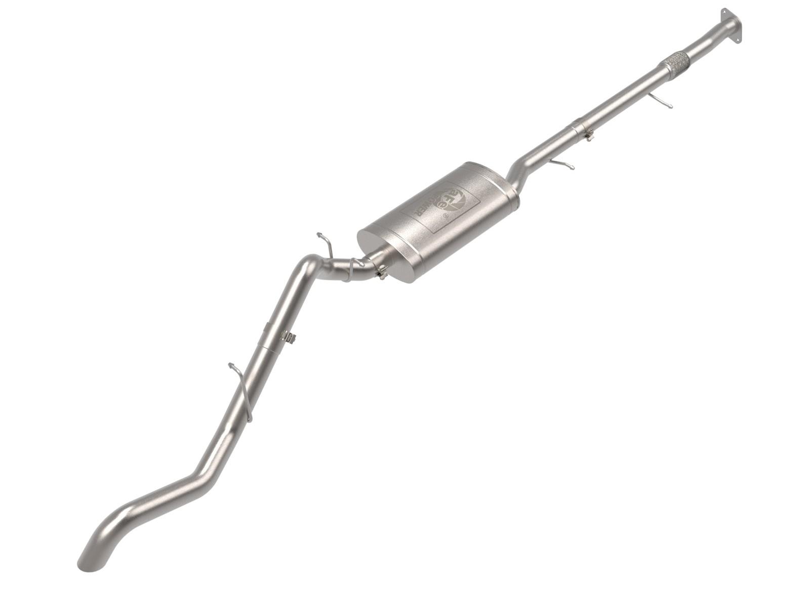 AFE Power 49-44143 aFe Vulcan Series Exhaust Systems | Summit Racing