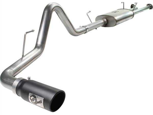 AFE Power 49-46006-B aFe Mach Force XP Exhaust Systems | Summit Racing