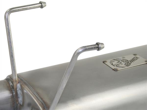 aFe MACH Force XP Cat-Back Exhaust SS-409 00-04 Toyota Tundra V8 4.7L thumbnail 3