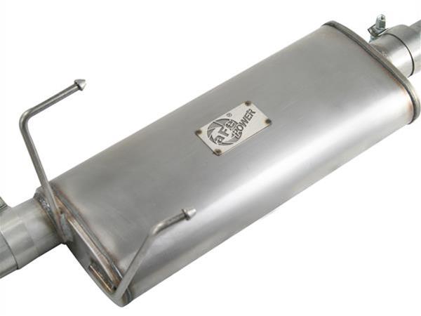 aFe MACH Force XP Cat-Back Exhaust SS-409 00-04 Toyota Tundra V8 4.7L thumbnail 2