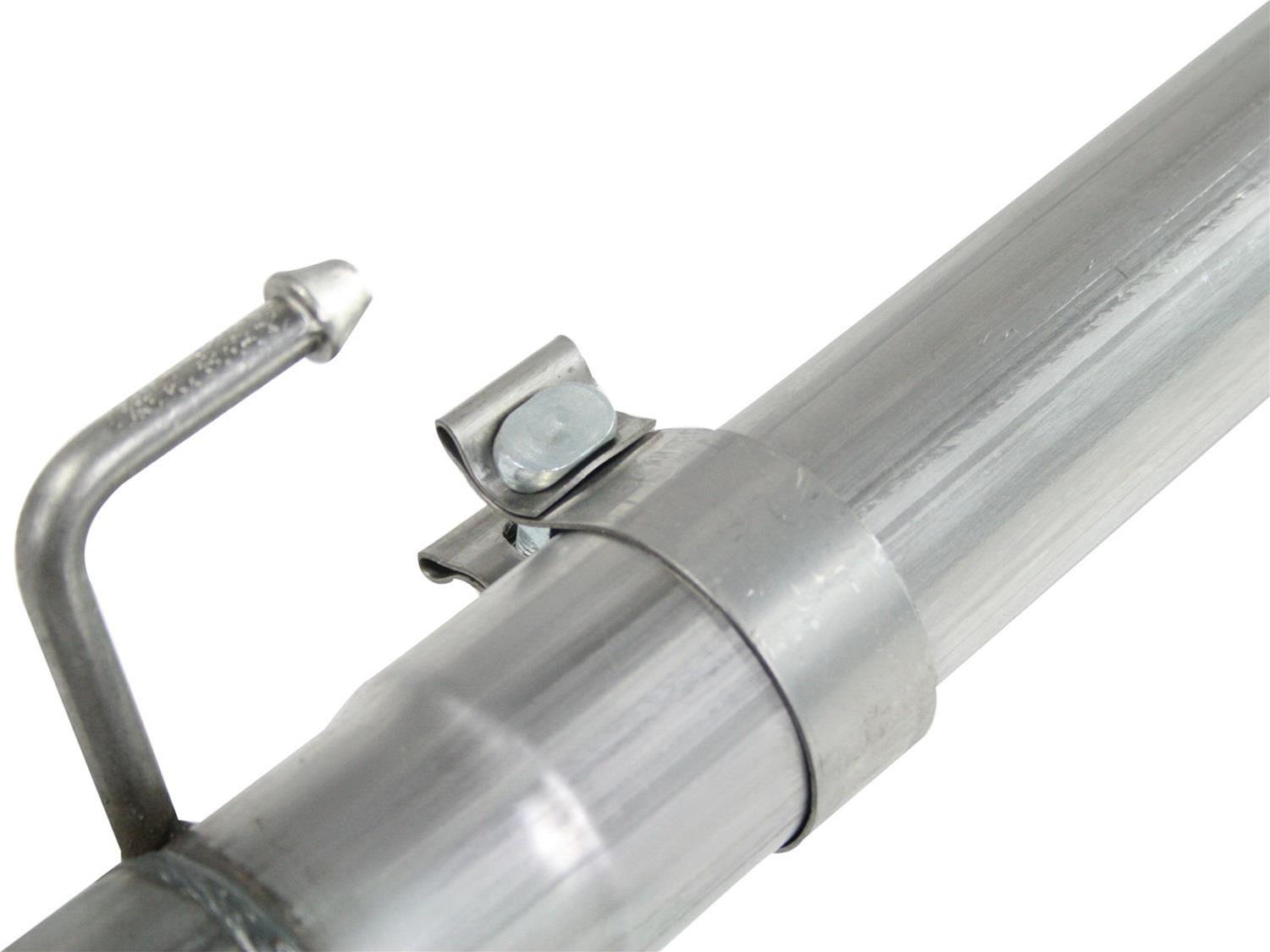 aFe MACH Force XP 2.5in Cat-Back SS Exhaust Syst w/Polished Tip Toyota Tacoma 13-14 4.0L thumbnail 3