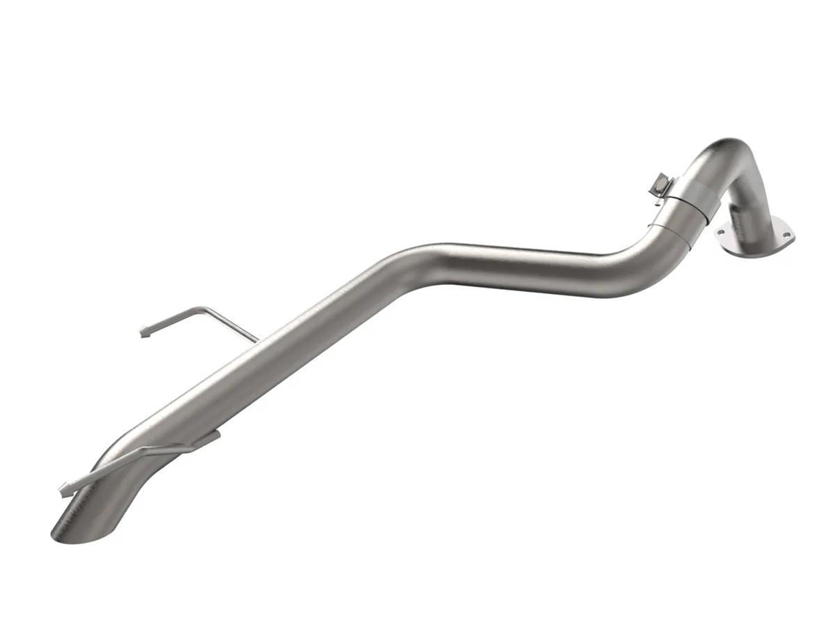 AFE Power Exhaust Systems 49-46081 Apollo GT Series 2-1/2 IN 409 Stainless Steel Axle-Back Hi-Tuck System Toyota Land Cruiser (J250) 24-25 L4-2.4L (t)