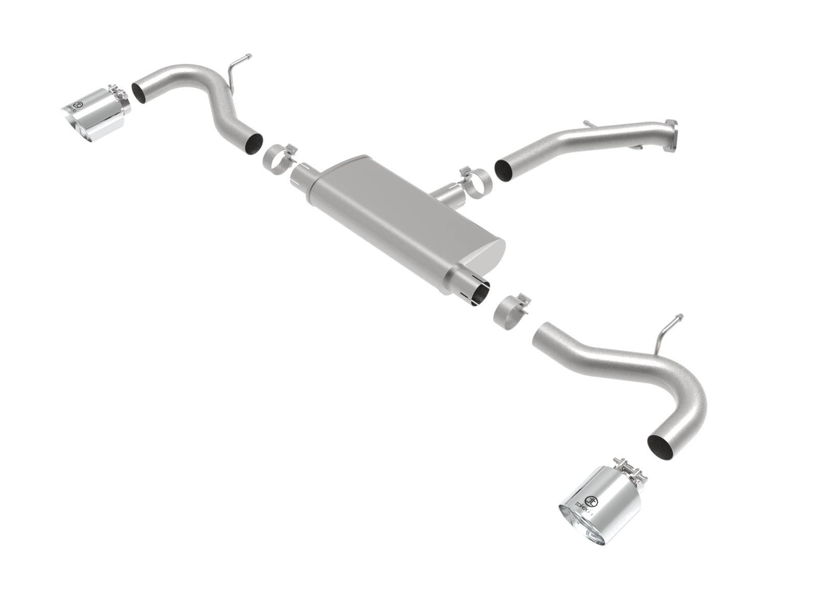 aFe Takeda Exhaust Systems