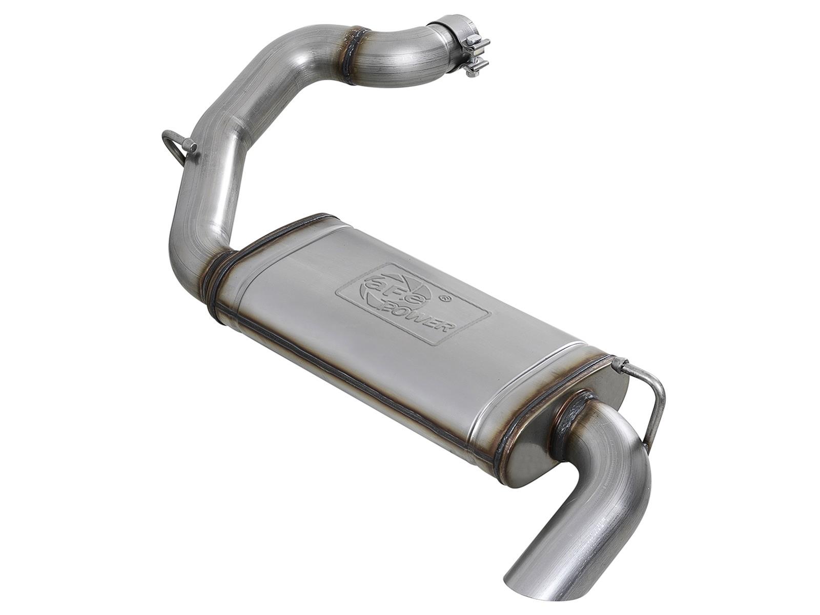 afe exhaust