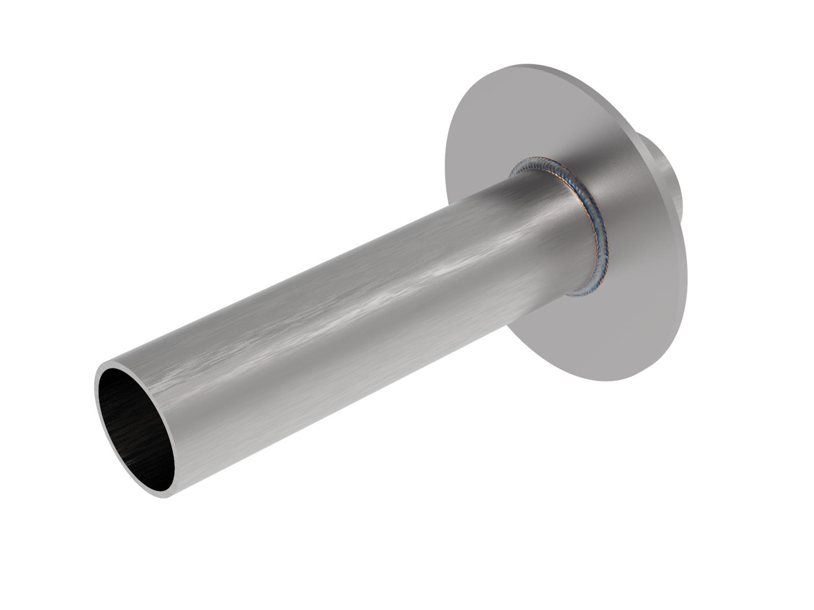 aFe ST Sound Cores 49-93002 Exhaust Inserts, Core, 1.25 in., Stainless Steel, For MACH Force and Takeda Systems, Each thumbnail 2