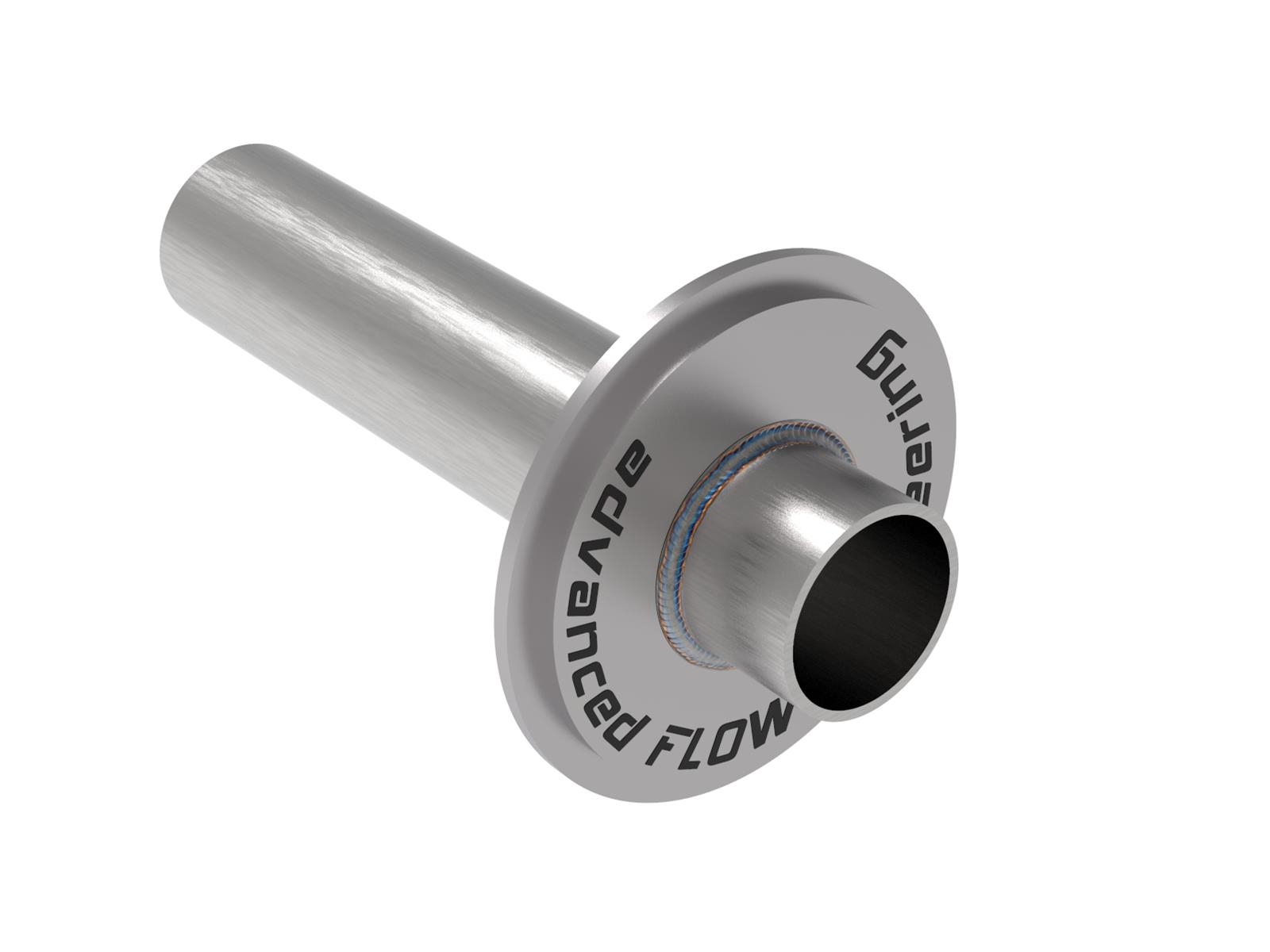 aFe ST Sound Cores 49-93002 Exhaust Inserts, Core, 1.25 in., Stainless Steel, For MACH Force and Takeda Systems, Each