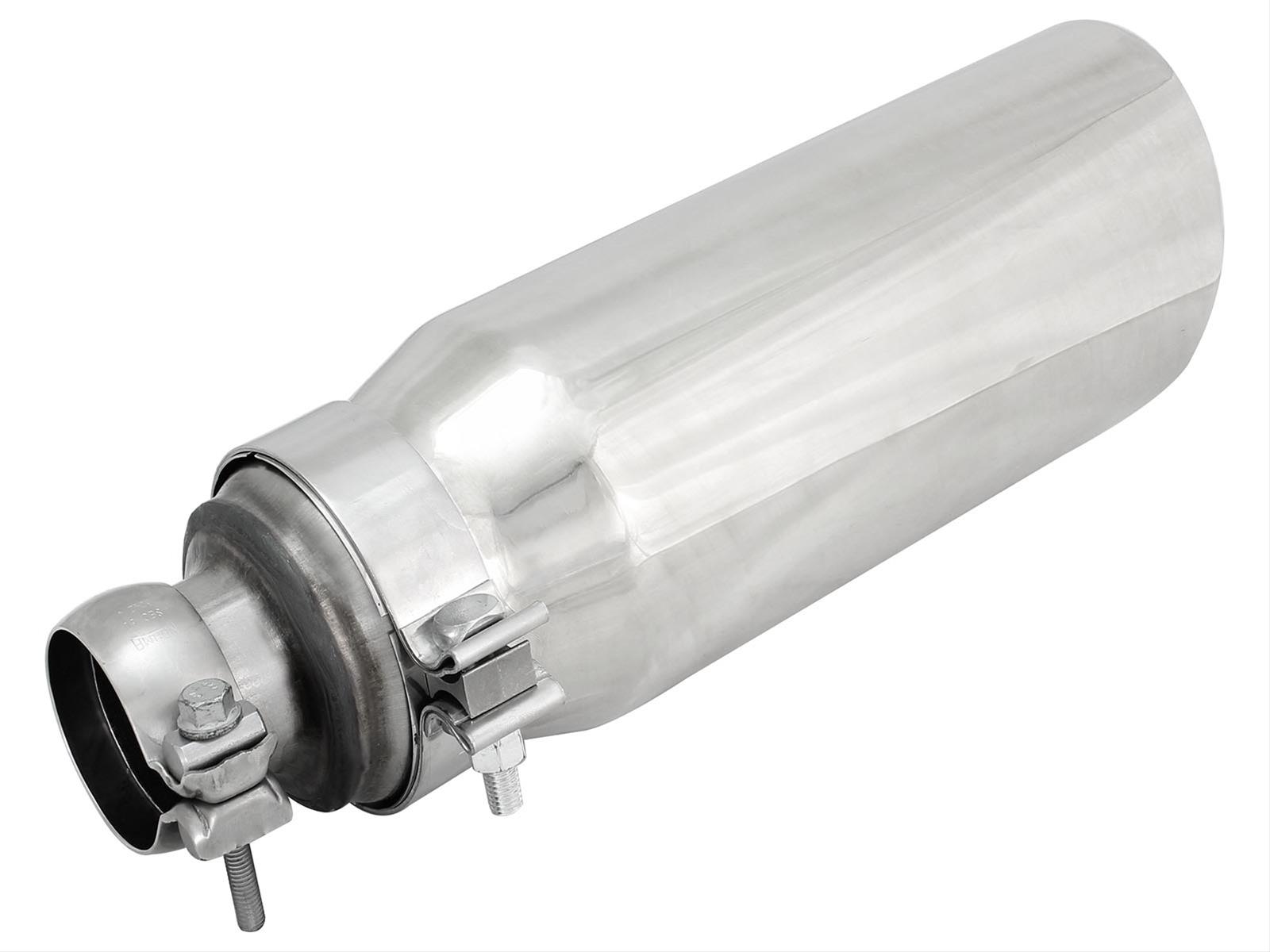 aFe Power MACH Force-XP 5in 09-15 Dodge Ram V8-5.7L/3.0L (td) 409 SS Exhaust Tip Upgrade thumbnail 4