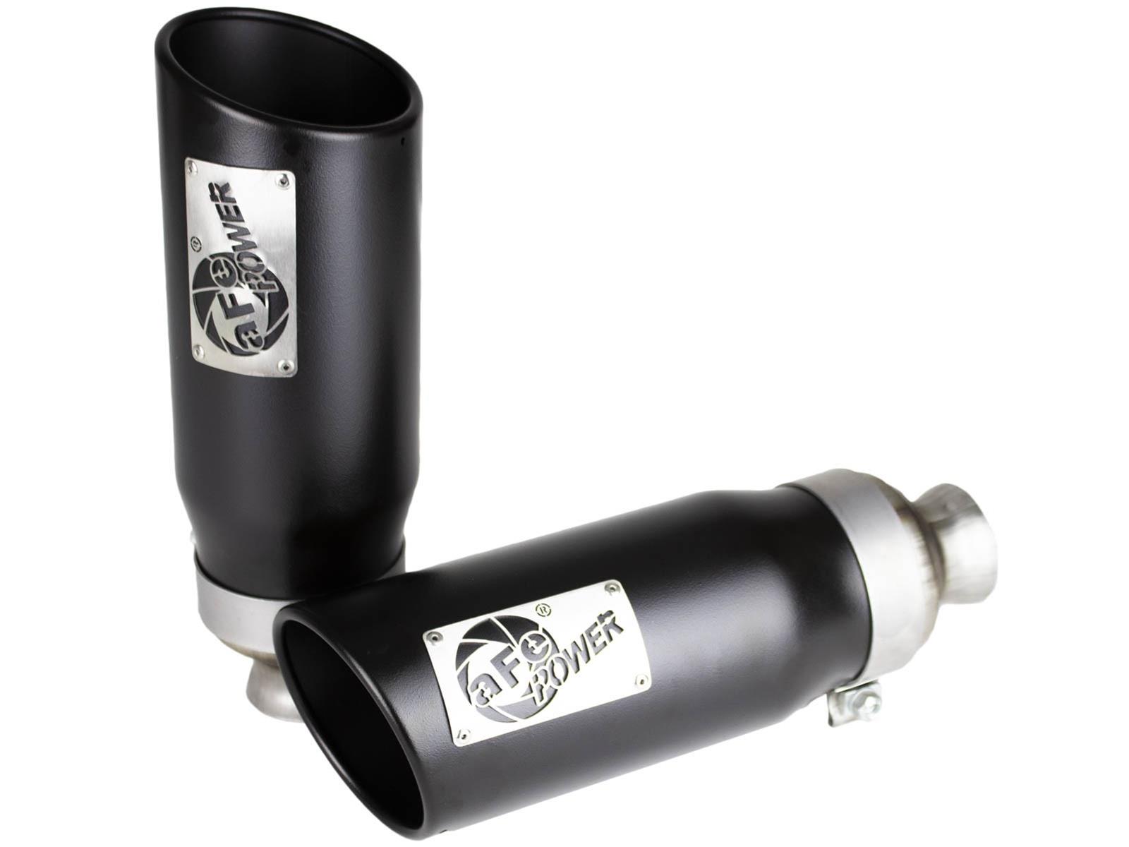 AFE Power 49C42073-B AFe Mach Force XP Exhaust Tips | Summit Racing