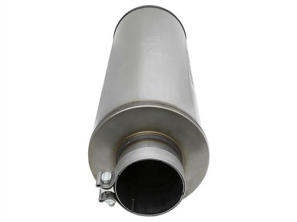aFe SATURN 4S 409 Stainless Steel Muffler thumbnail 4