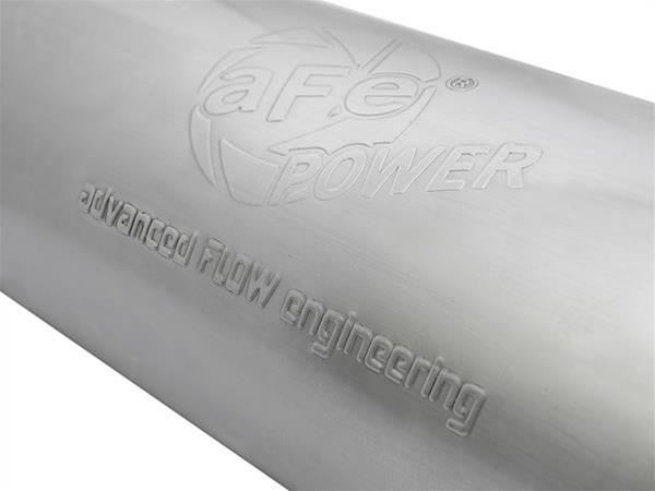 aFe SATURN 4S 409 Stainless Steel Muffler thumbnail 2