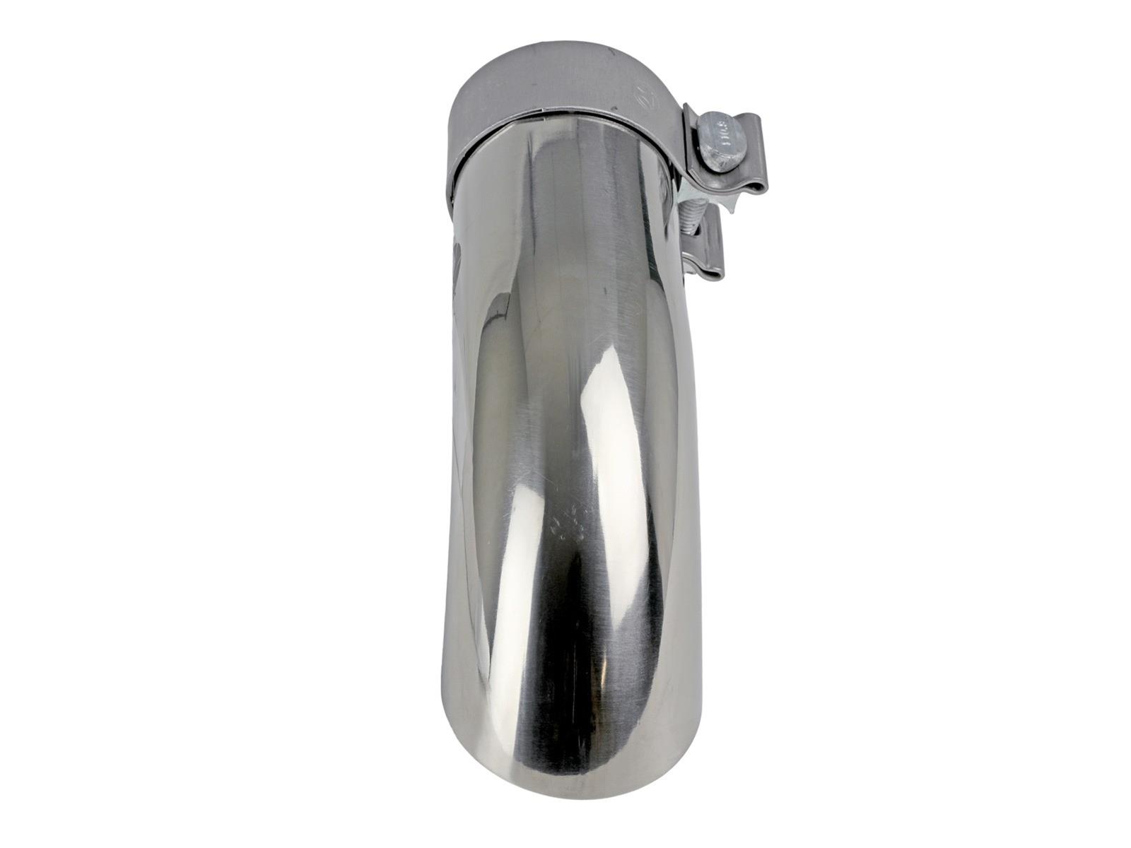 aFe MACH Force-Xp 304 Stainless Steel Clamp-on 2.5in Exhaust Tip - Polished thumbnail 5