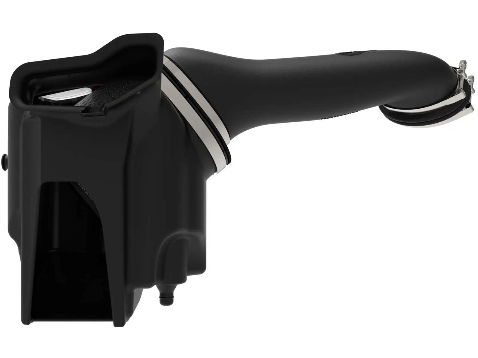 aFe 20-24 Ford Diesel Trucks V8-6.7L (td) Momentum HD Cold Air Intake System w/ Pro DRY S Filter thumbnail 7