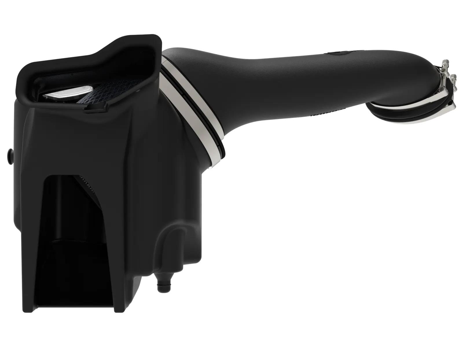 aFe 20-24 Ford Diesel Trucks V8-6.7L (td) Momentum HD Cold Air Intake System w/ Pro 10R Filter thumbnail 6