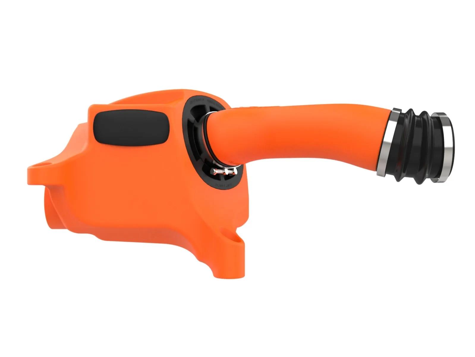 AFE Power Air Intake Kits 50-70026DN Momentum HD Cold System Orange w/ Pro DRY S Filter Toyota Land Cruiser (J200) 08-21 V8-4.5L (td) thumbnail 8