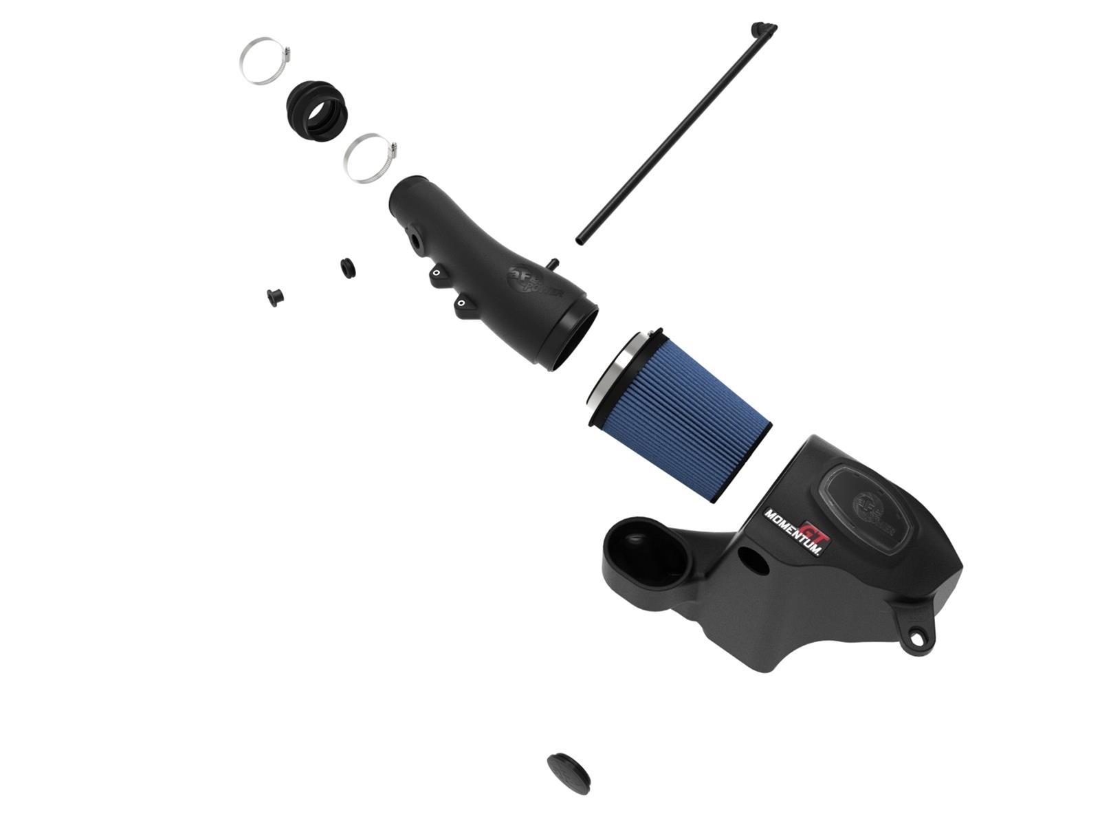 AFE Power 5070107R aFe Momentum GT Pro 5R Air Intake Systems Summit