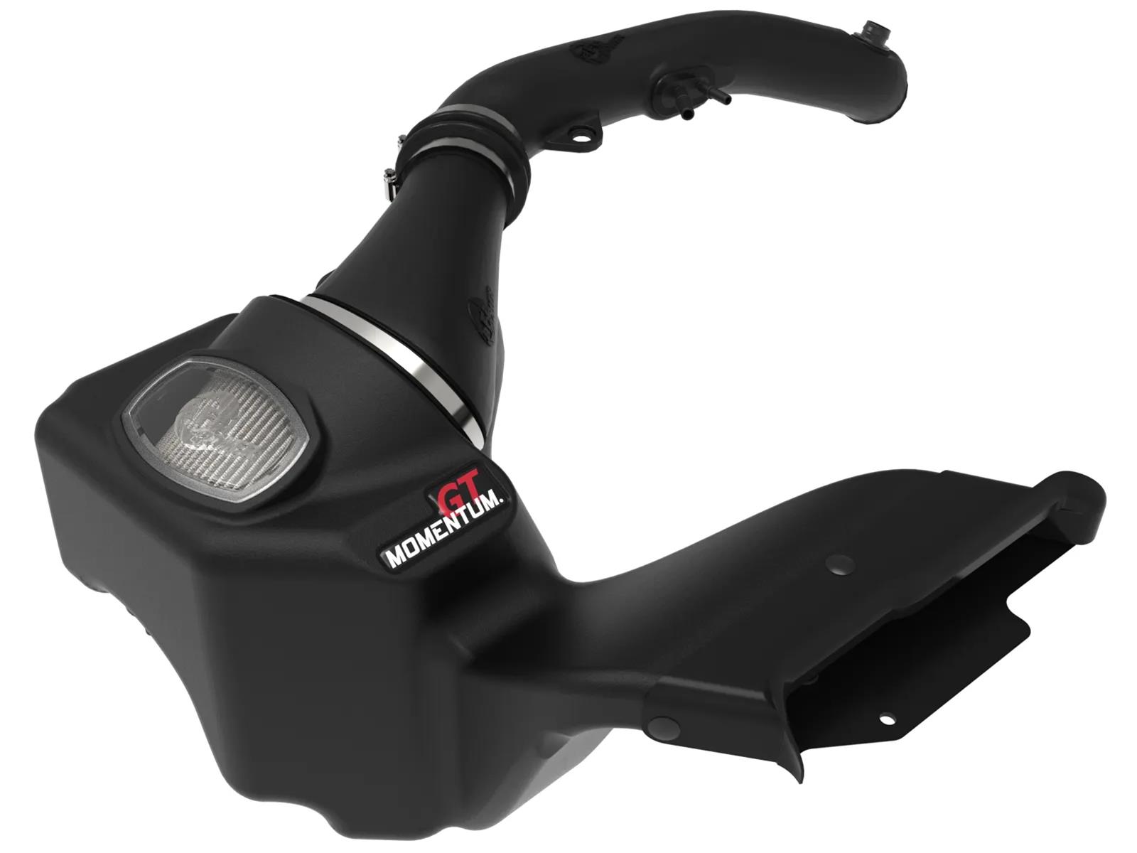 aFe 22-24 Ford Bronco Raptor Momentum GT Cold Air Intake System w/ Pro Dry S Filter thumbnail 3