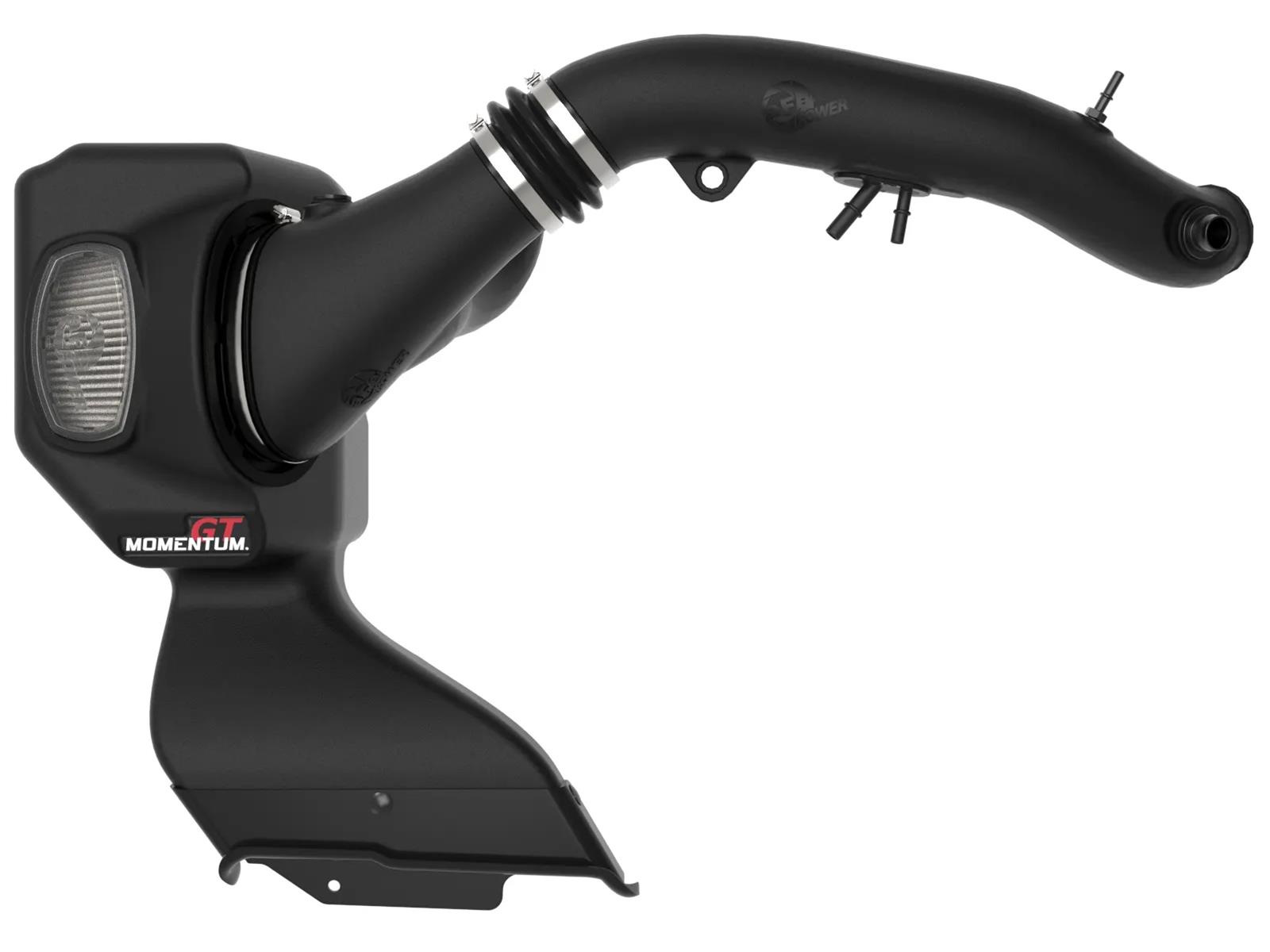 aFe 22-24 Ford Bronco Raptor Momentum GT Cold Air Intake System w/ Pro Dry S Filter thumbnail 4