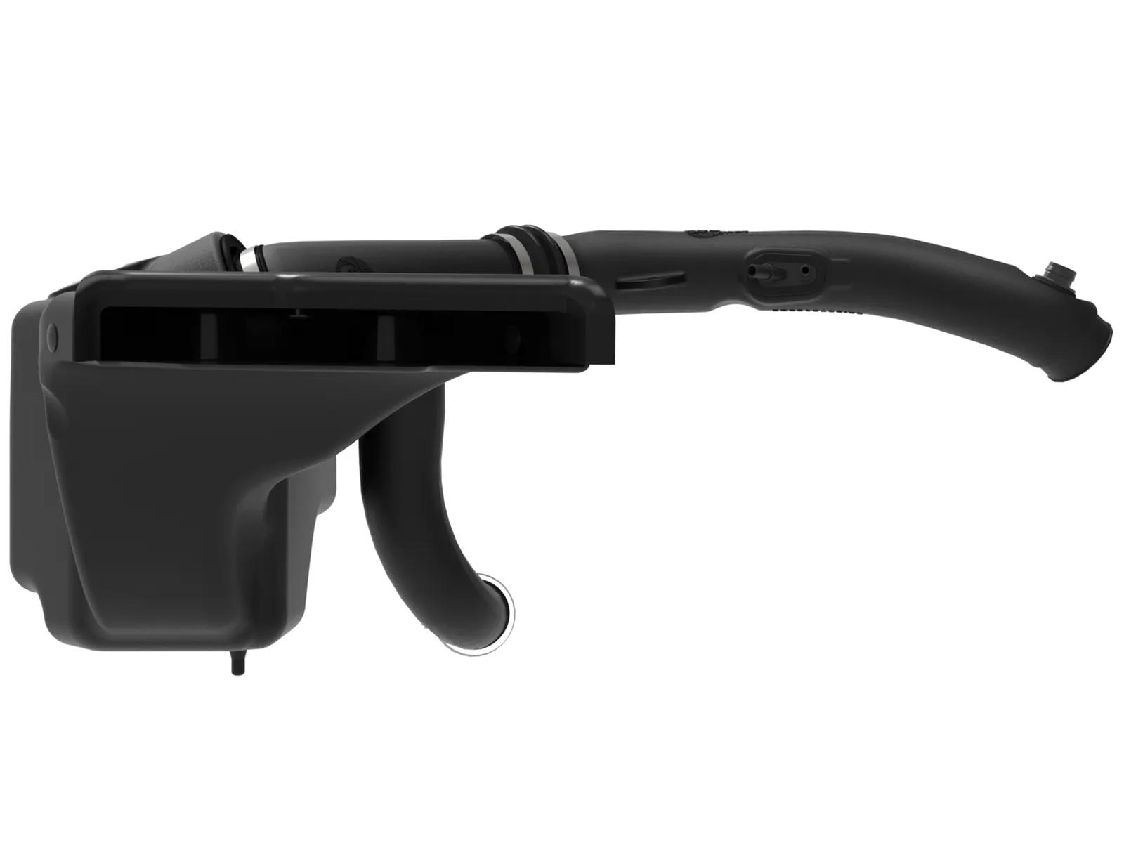 aFe 22-24 Ford Bronco Raptor Momentum GT Cold Air Intake System w/ Pro Dry S Filter thumbnail 7