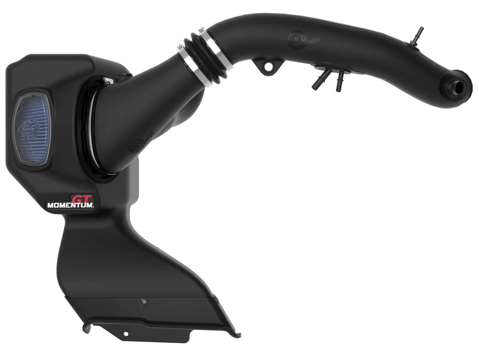 aFe 22-24 Ford Bronco Raptor Momentum GT Cold Air Intake System w/ Pro 5R Filter thumbnail 4