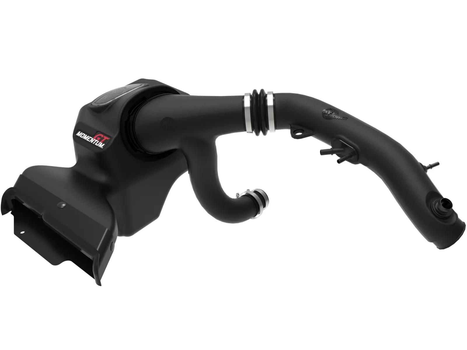 aFe 22-24 Ford Bronco Raptor Momentum GT Cold Air Intake System w/ Pro 5R Filter thumbnail 5