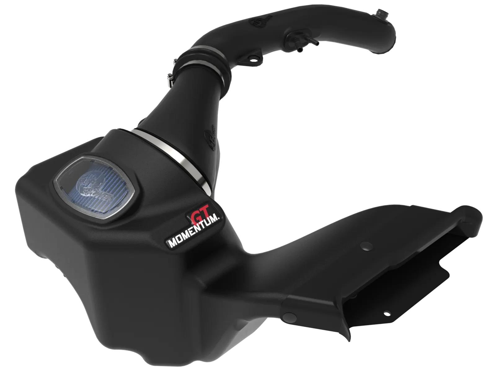 aFe 22-24 Ford Bronco Raptor Momentum GT Cold Air Intake System w/ Pro 5R Filter thumbnail 3