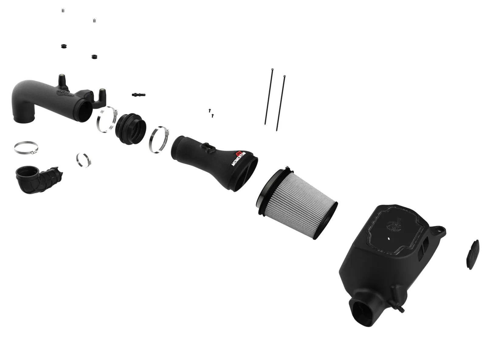 AFE Power 50-70113D aFe Momentum GT Pro Dry S Air Intake Systems