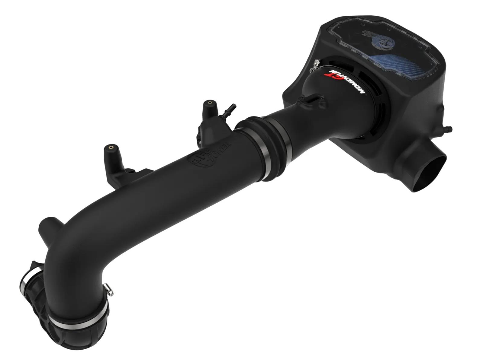 aFe 23-24 GM Colorado/Canyon L4-2.7L (t) Momentum GT Cold Air Intake System w/ Pro 5R Filter thumbnail 5