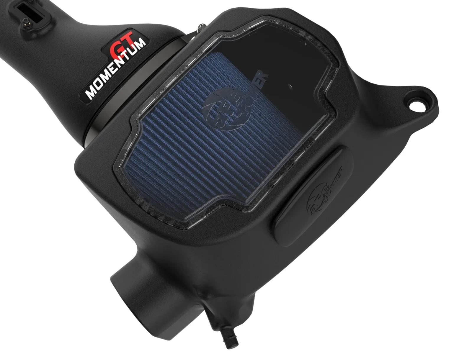 aFe 23-24 GM Colorado/Canyon L4-2.7L (t) Momentum GT Cold Air Intake System w/ Pro 5R Filter thumbnail 2