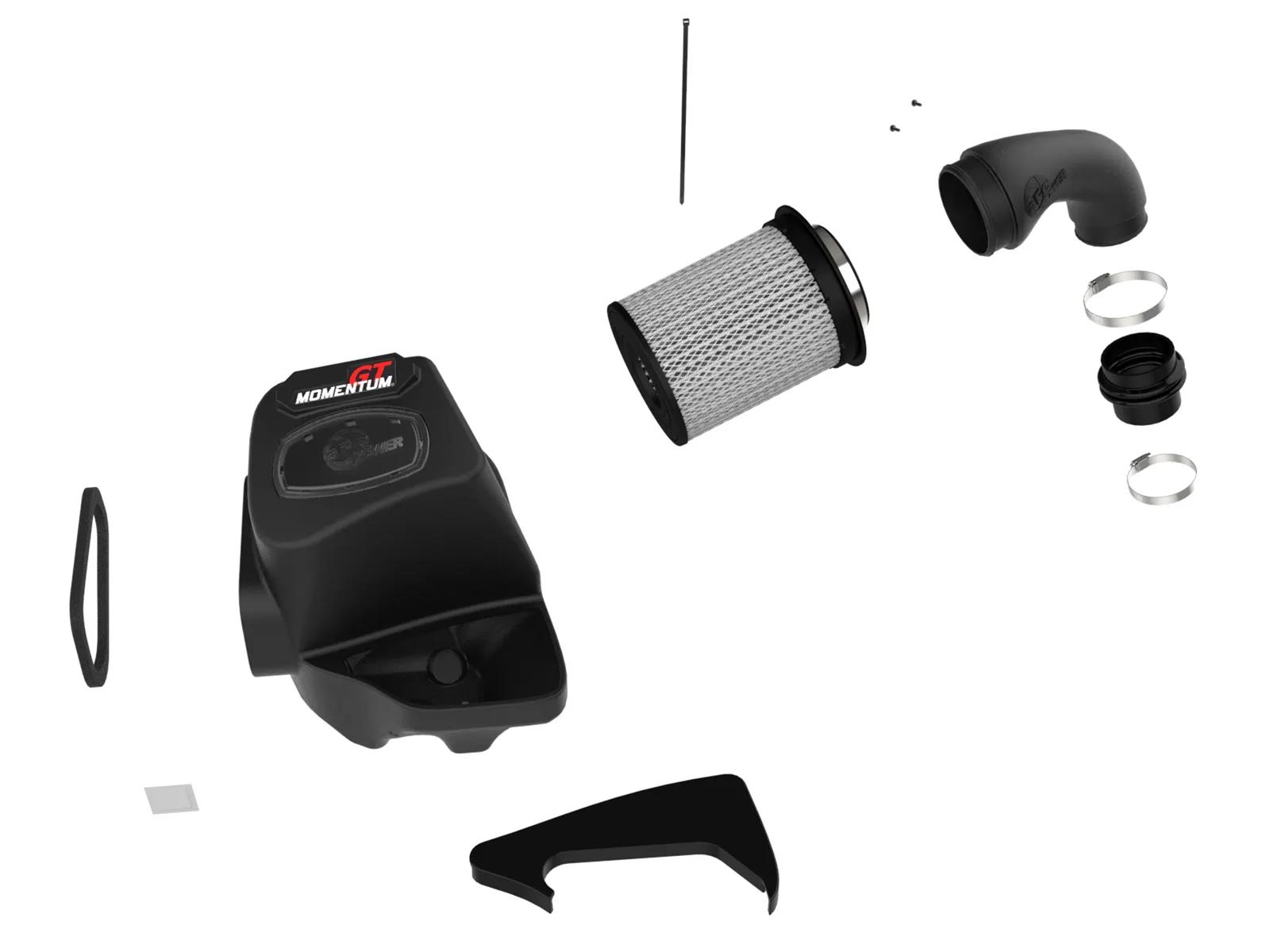 aFe 24-25 Toyota Tacoma Momentum GT Cold Air Intake System w/Pro Dry S Filter thumbnail 6