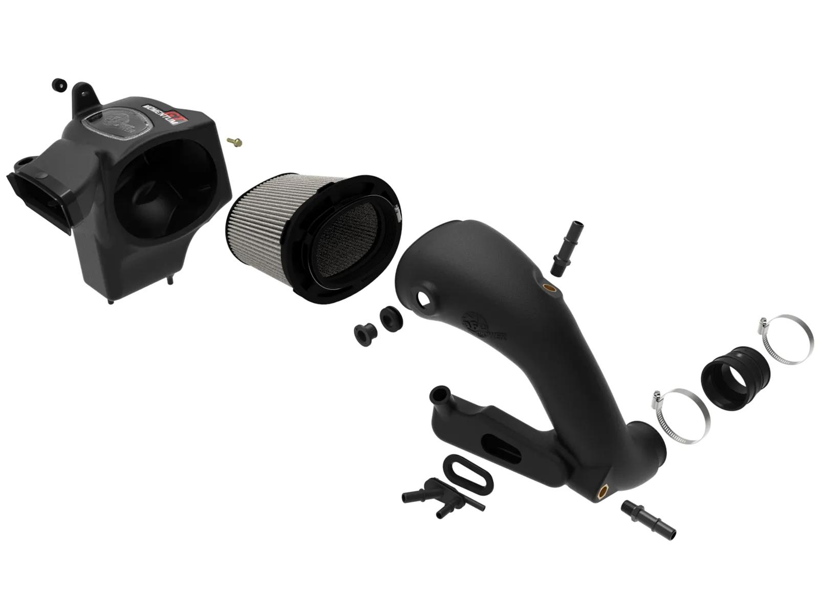 aFe Ford Ranger 24-25 L4-2.3L Momentum GT Cold Air Intake System w/ Pro DRY S Filter thumbnail 5