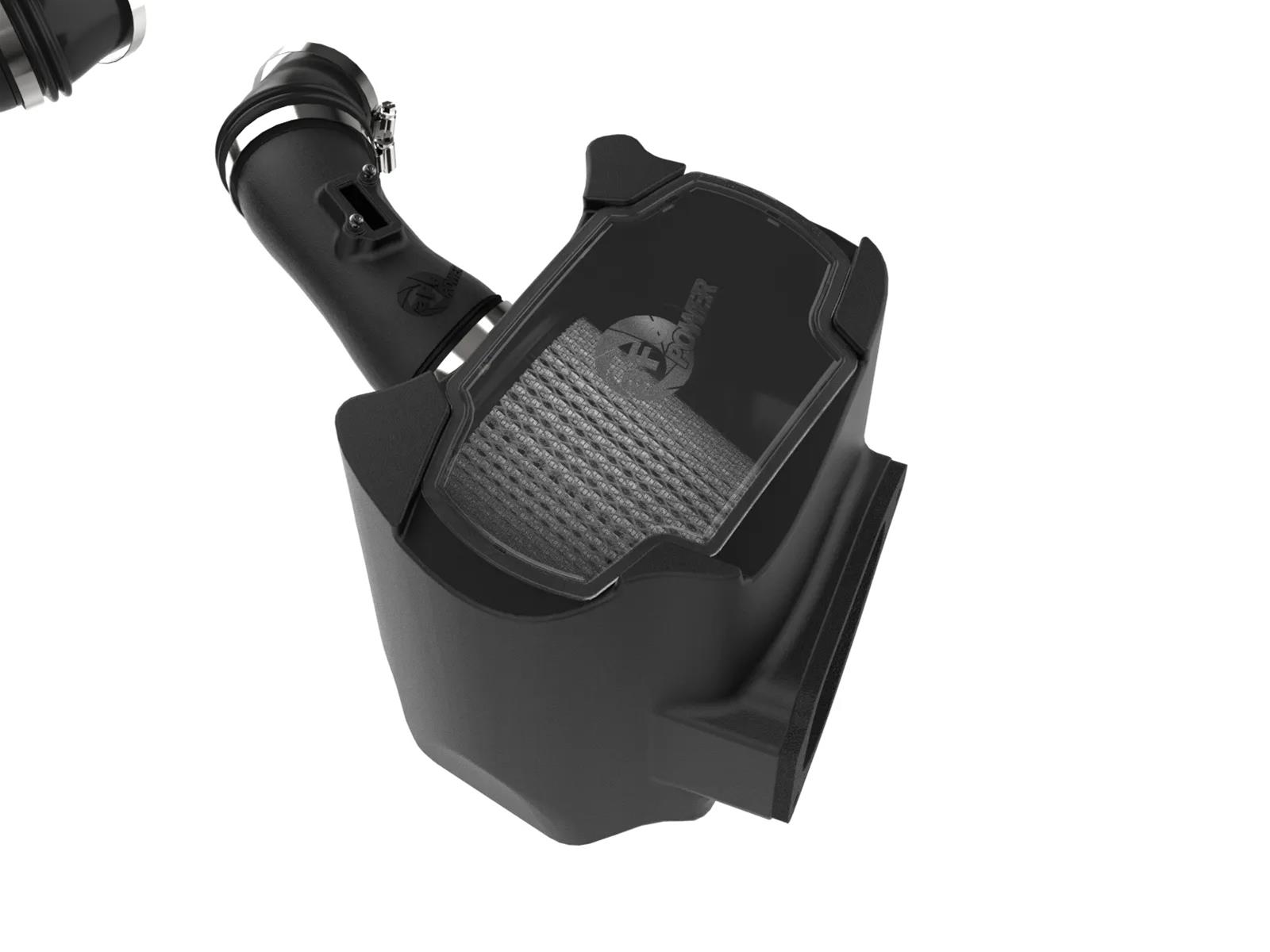 aFe 24-25 Lexus GX550 V6-3.4L Momentum GT Cold Air Intake System w/ Pro DRY S Filters thumbnail 3